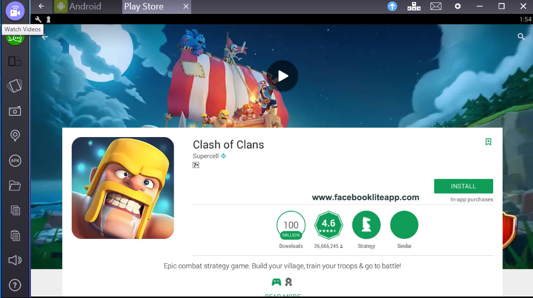 Clash of clans mac download