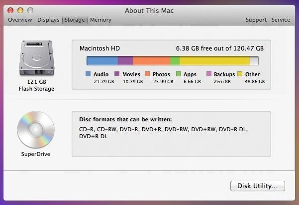 Setting Up External Drive For Apps On Mac